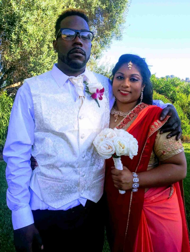 Steve & Subrina 10-10-2020